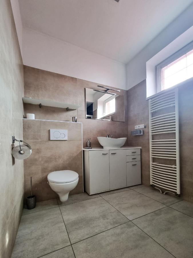 ברטיסלאבה Spacious Apartment Near Hockey And Football Arena מראה חיצוני תמונה